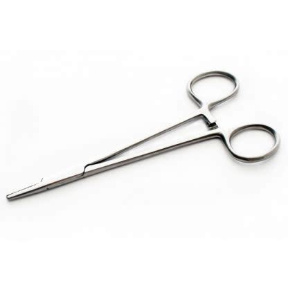 Pinza Hemostatica Kelly H S Recta Cm Importadora Biocare Ltda