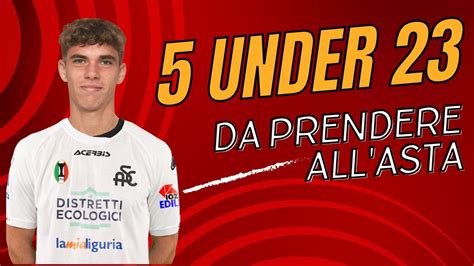 Under Da Prendere Al Fantacalcio Youtube