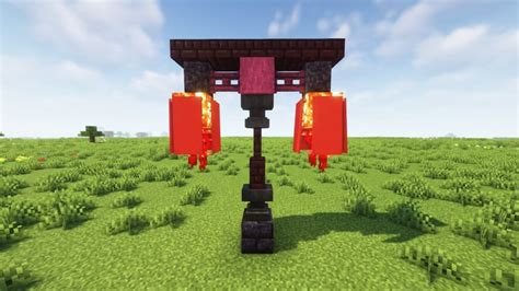 16 Easy Minecraft Lamp Post Design Ideas - Gamer Empire