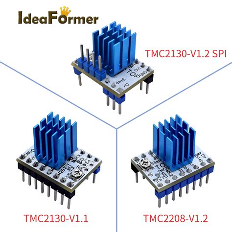 Pcs Tmc V Tmc V Spi Tmc V Stepstick Tmc