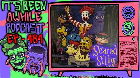 Episode 181 The Wacky Adventures Of Ronald Mcdonald Scared Silly