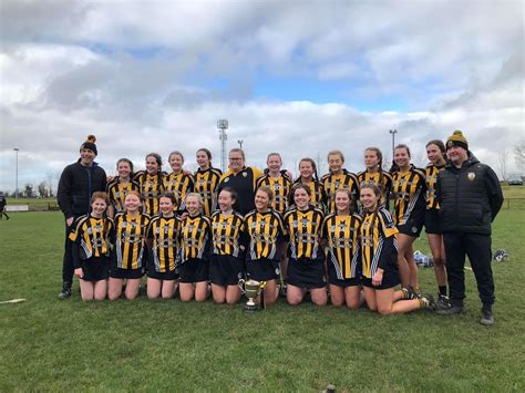 Minor Camogie Glory For Camross As They See Off St Brigids To Claim