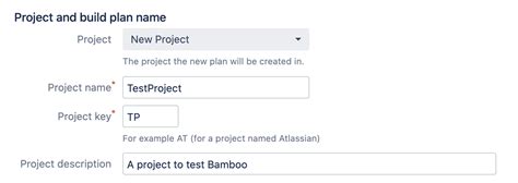 Getting Started With Java And Bamboo Bamboo Data Center And Server 7