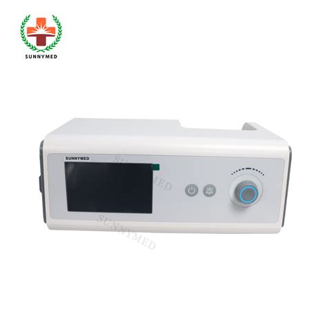 Sy Hfnc High Quality Hfnc Heated High Flow Nasal Cannula Oxygen With