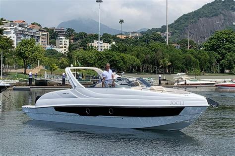 Rio Boat Show 2023 Coral lançará lancha de 50 pés flybridge