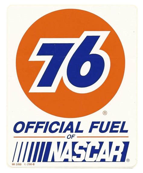 Vintage Car Racing Logos & Car Brand Decals & Stickers from the 1970's