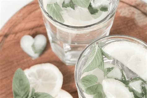 5 Bebidas Refrescantes Para Recibir La Primavera