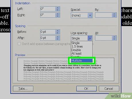 Formas De Aplicar Espaciado Doble En Word Wikihow