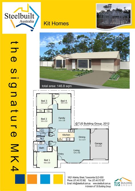 Affordable Steel Kit Homes | Northern NSW | Western QLD