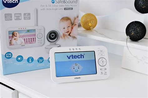 PRZEGLĄD ELEKTRONICZNYCH NIAŃ Z VTECH - Blog parentingowy, lifestylowy