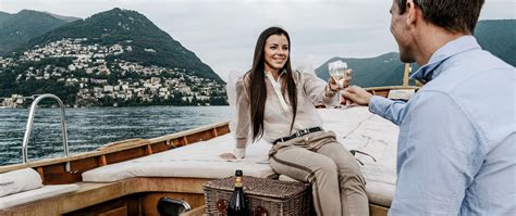 Cruises Lugano Region