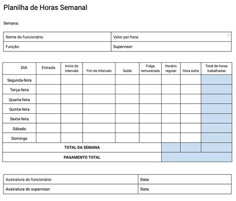 Fr Gil Apar Ncia Filho Folha De Ponto Excel Calculo De Horas Ilhas