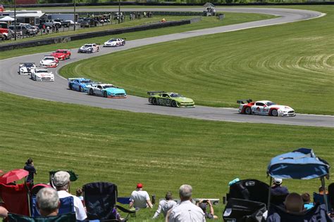 Speed And Tradition As Trans Am Set For Saturday Showdown At Lime Rock