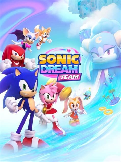 Sonic Dream Team (2023)