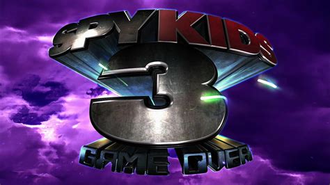 Spy Kids 3: Game Over (2003)