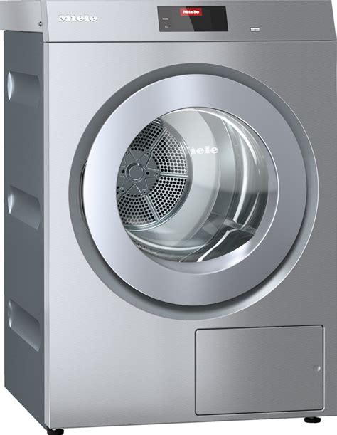 Miele Pdr 910 El Som Professional Vented Dryer Electric Heating