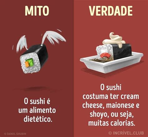 15 mitos sobre alimentação em que você não deve acreditar Dicas de