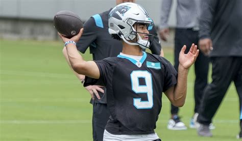 Panthers QB Bryce Young amongst NFL’s top 10 jersey sellers in June