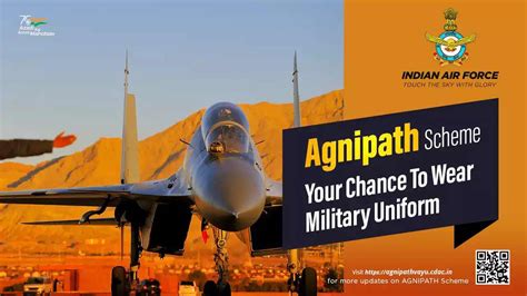 Indian Air Force Agniveer Recruitment Apply Online Login