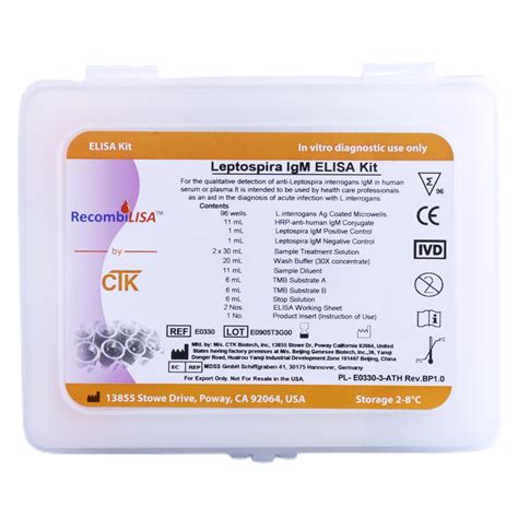 Rajbiosis Oscar Elisa Test Kit