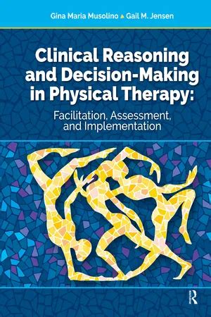 PDF Clinical Reasoning And Decision Making In Physical Therapy By