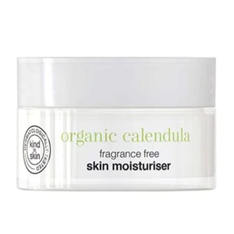 Dr Organic Calendula Skin Moisturiser Ml