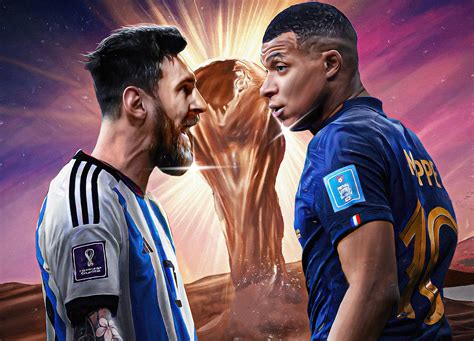 Direct France Argentine Finale Du Mondial 2022