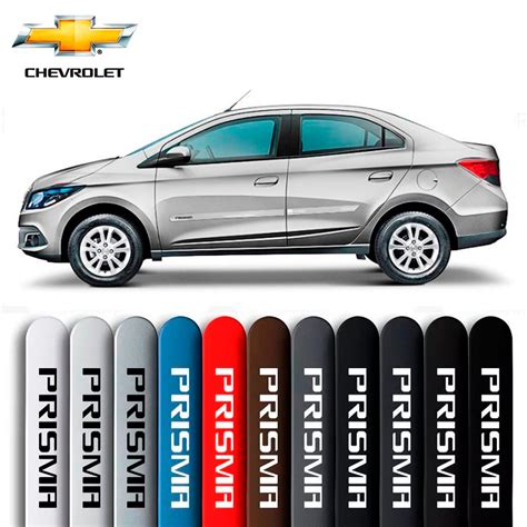 Friso Lateral Chevrolet Prisma Todas As Cores R Em