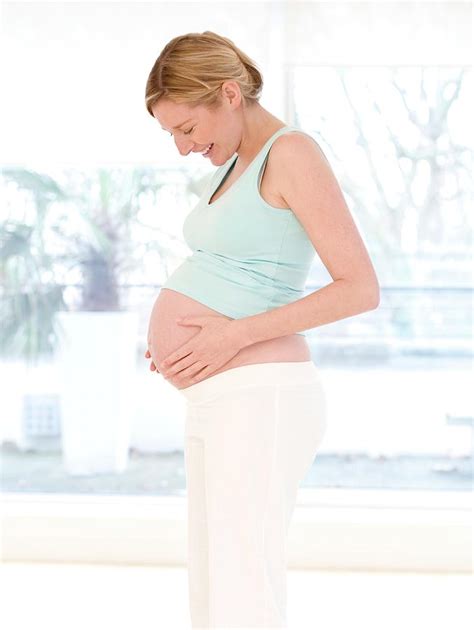 Pregnant Woman Photograph By Ian Hooton Science Photo Library Fine