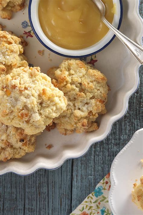 Gluten Free Scones Recipe King Arthur Flour