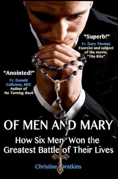 Of Men And Mary How Six Men Won The Greatest Battle Of Their Lives