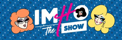 IMHO – dragqueenmerch