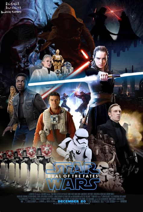 Star Wars: Duel of the Fates Movie Streaming Online Watch