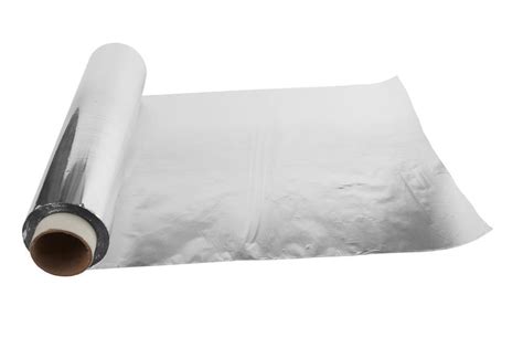 Rollo Papel Aluminio x 1 Kg Económico Papelera Flexipack Embalajes