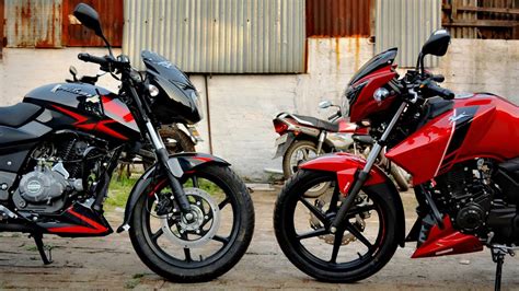 Bajaj Pulsar 150 UG5 Vs TVS Apache RTR 160 Honest Comparison Which