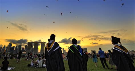 Why Singapore graduates aren't getting the right jobs