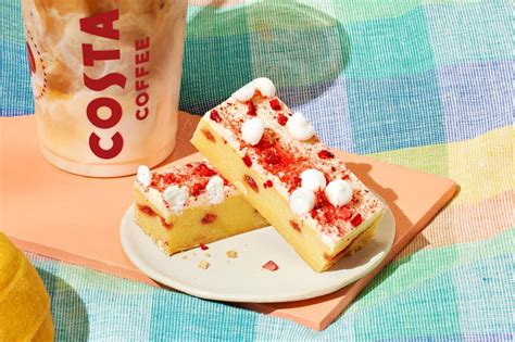 Costa Launches New Bakery Items For Summer 2023 Product News