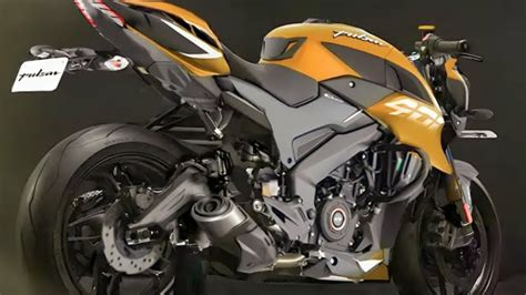 Nueva Bajaj Pulsar Ns Esta Moto Si Es Real Llegara Muy Pronto