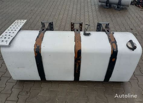 Zbiornik Paliwa Renault Dxi Volvo Fh Fm X X Fuel Tank