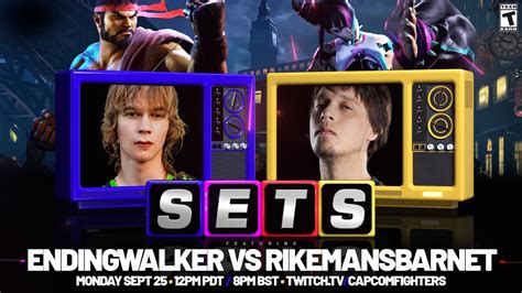 Sets Endingwalker Vs Rikemansbarnet Ft With Jammerz