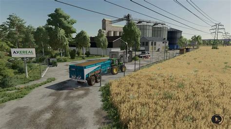 LS 22 Honville Map V1 0 0 0 Farming Simulator 2022 Mod LS 2022 Mod