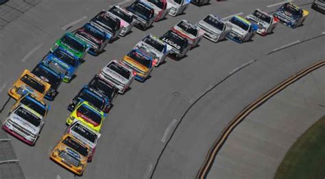 Triple Truck Challenge races revealed for 2023 season | NASCAR