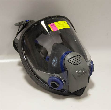 3m Ultimate Full Face Reusable Respirator