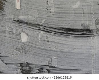 White Painted Glass Texture Useful Background Stock Photo 2266123819 | Shutterstock