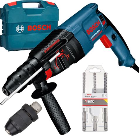 Bosch Gbh Dfr Lei Ciocan Rotopercutor Sds Plus W