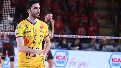 Pallavolo Superlega Pinali Tornare In Campo Stata Una Grande