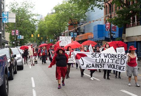 When Is Sex Work Decent Work Opendemocracy