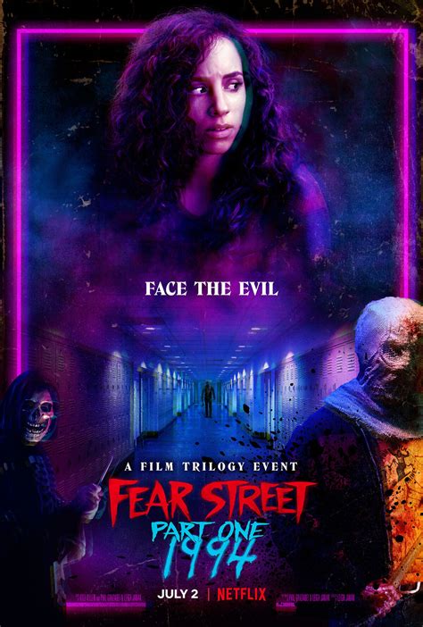 Fear Street: 1994 | Netflix Wiki | Fandom