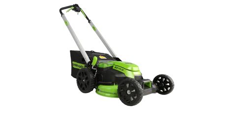 GreenWorks Pro 60V Electric Lawn Mower is $499, more in today’s Green Deals