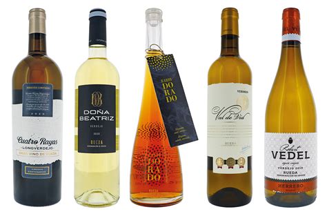 Spanish Verdejo Panel Tasting Results Decanter